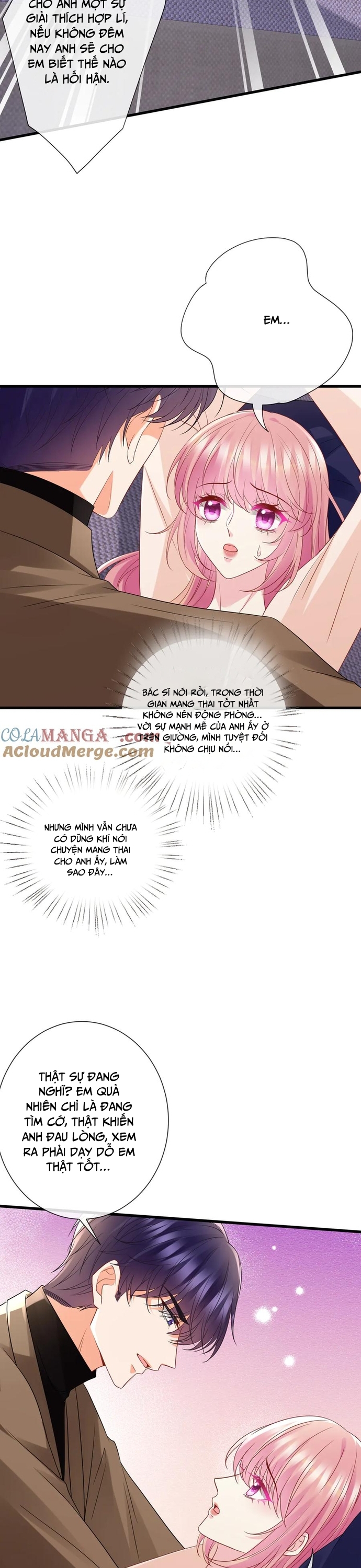 Danh Môn Chí Ái Chap 527 - Next Chap 528