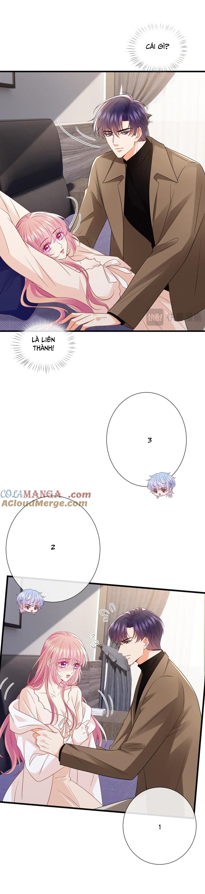 Danh Môn Chí Ái Chap 527 - Next Chap 528