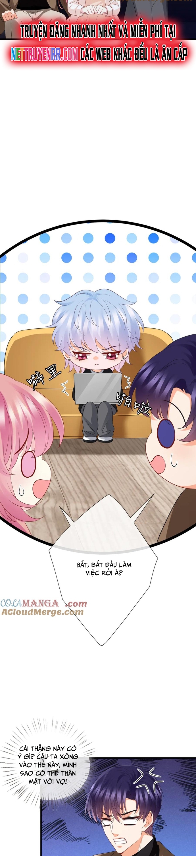 Danh Môn Chí Ái Chap 527 - Next Chap 528