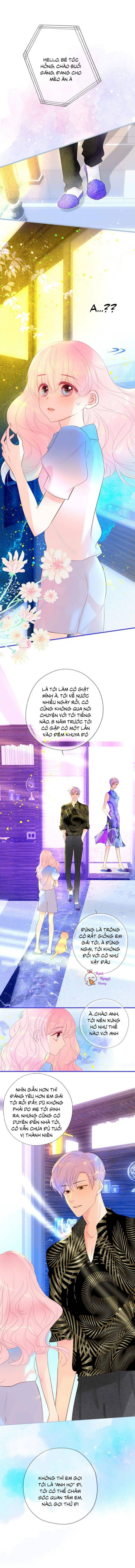 Dành Phần Đời Còn Lại Để Yêu Thương Em Chap 2 - Next Chap 3