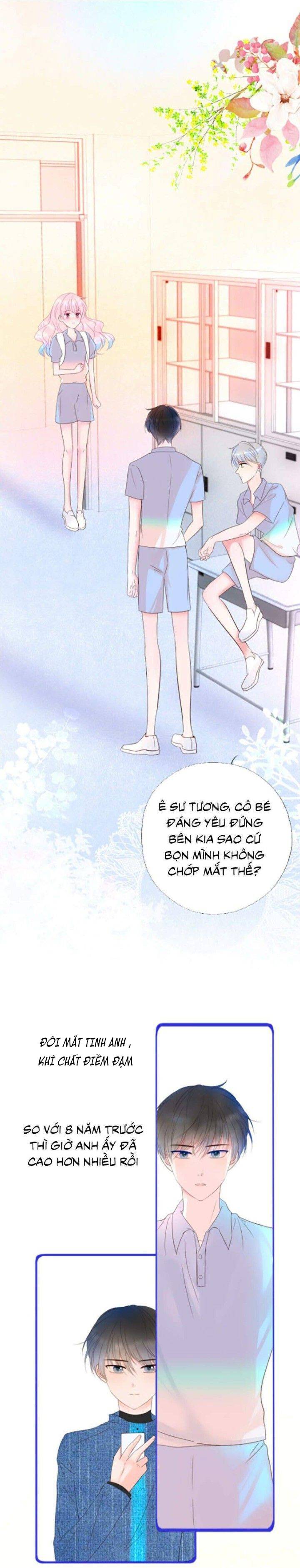 Dành Phần Đời Còn Lại Để Yêu Thương Em Chap 3 - Next Chap 4