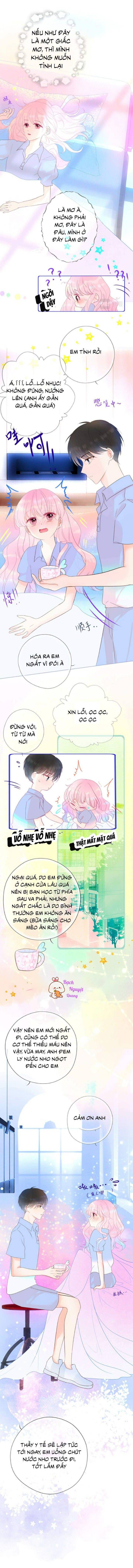 Dành Phần Đời Còn Lại Để Yêu Thương Em Chap 3 - Next Chap 4