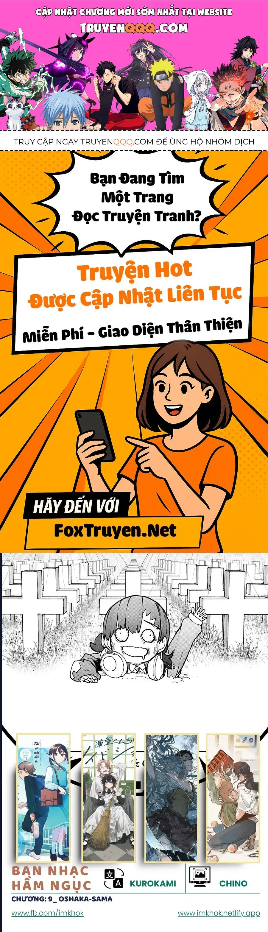 Danjonbando Chap 9 - Next Chap 10