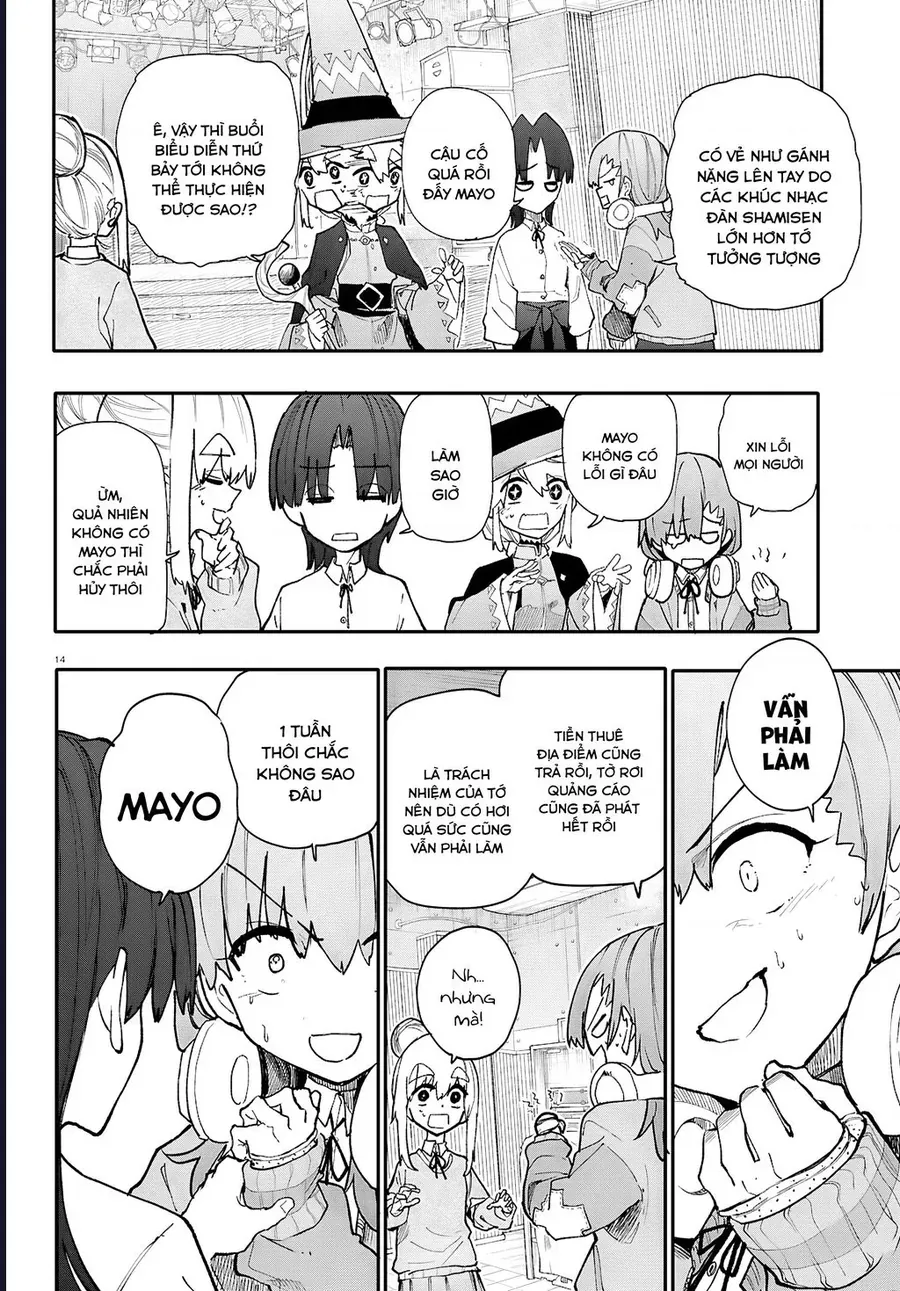 Danjonbando Chap 9 - Next Chap 10