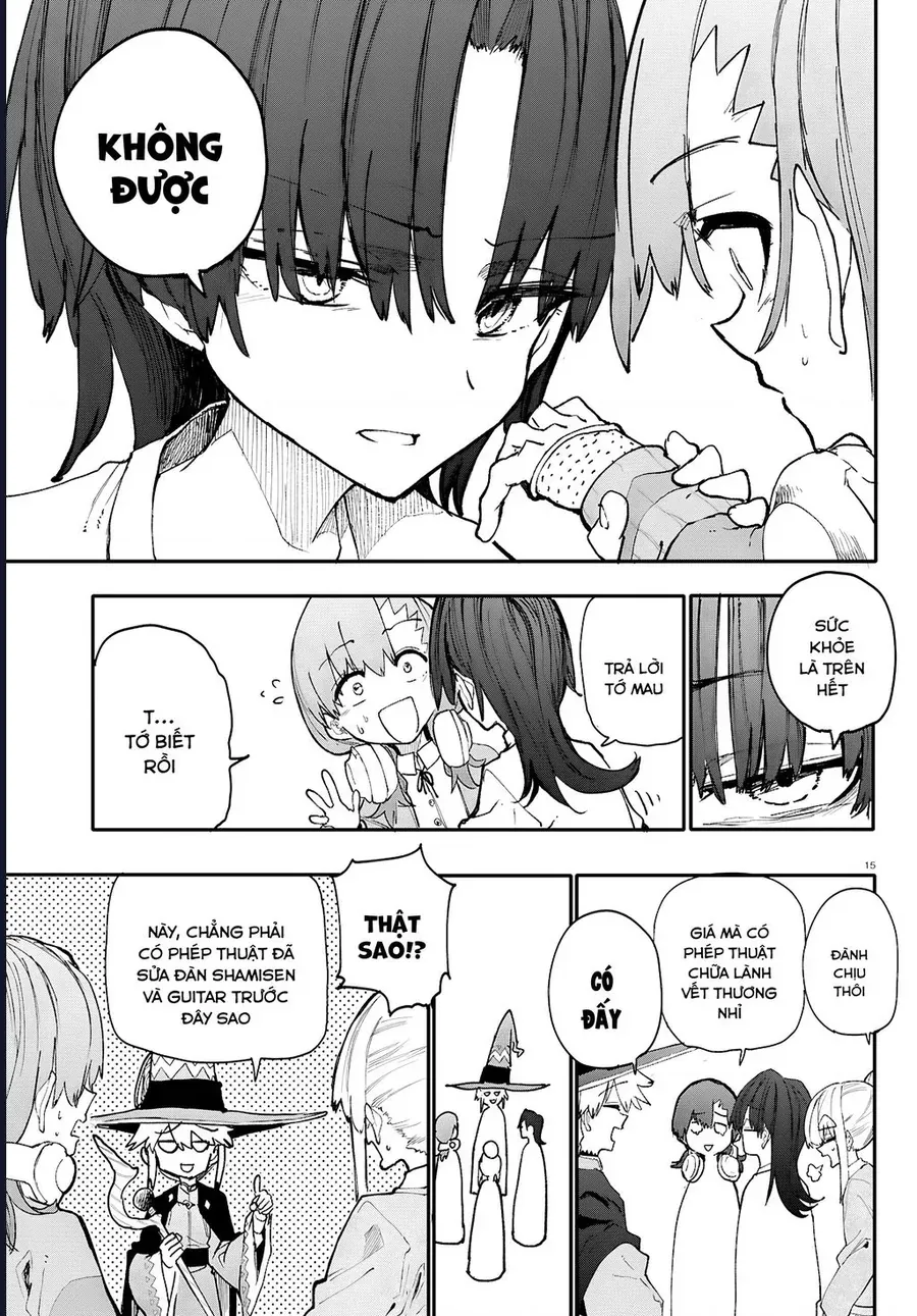 Danjonbando Chap 9 - Next Chap 10