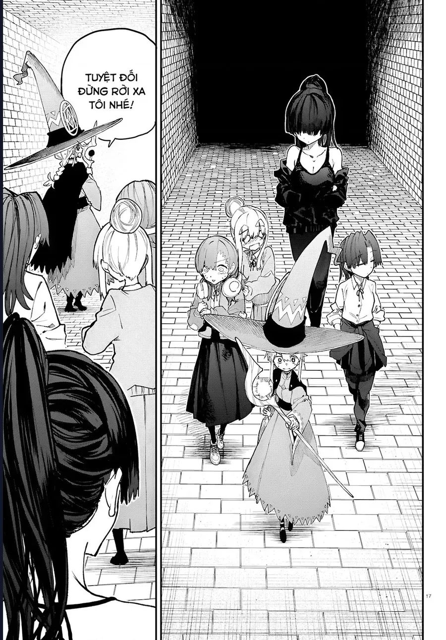 Danjonbando Chap 9 - Next Chap 10