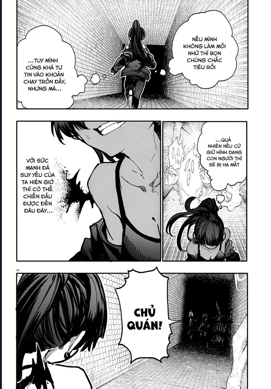 Danjonbando Chap 9 - Next Chap 10