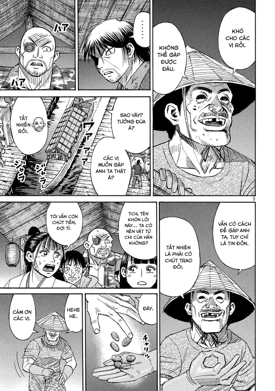 Đảo Ma Cà Rồng Phần 3 Chap 880 - Next Chap 881