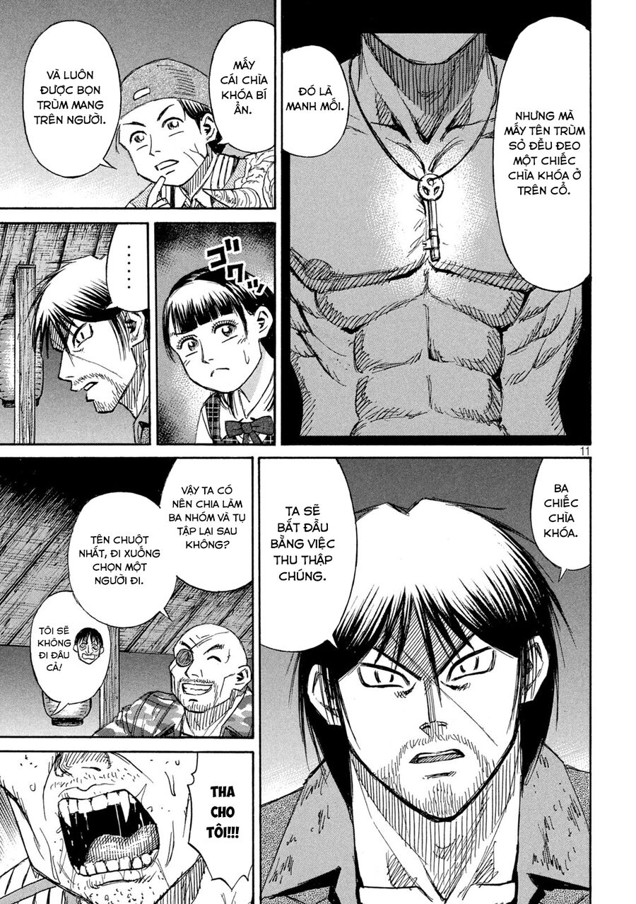 Đảo Ma Cà Rồng Phần 3 Chap 880 - Next Chap 881