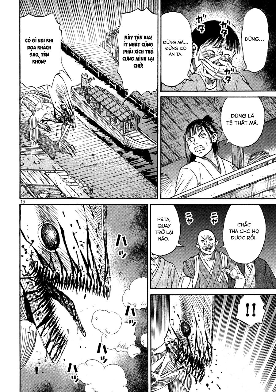 Đảo Ma Cà Rồng Phần 3 Chap 880 - Next Chap 881