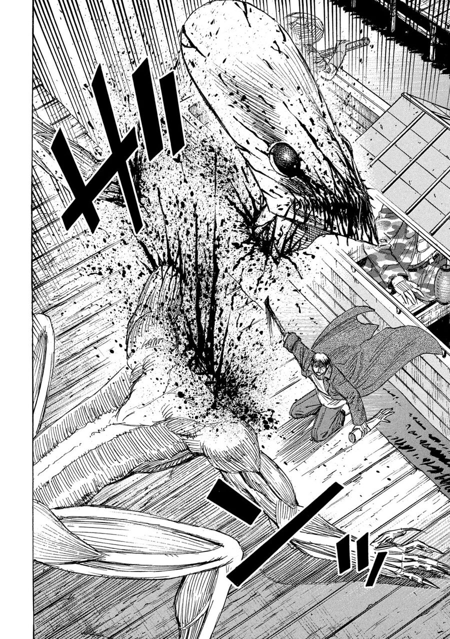 Đảo Ma Cà Rồng Phần 3 Chap 880 - Next Chap 881