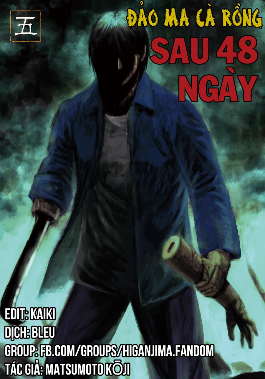 Đảo Ma Cà Rồng Phần 3 Chap 880 - Next Chap 881