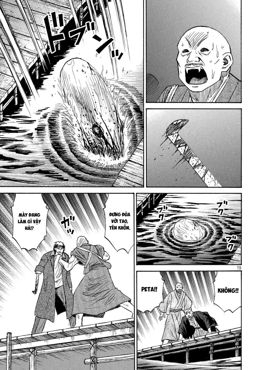 Đảo Ma Cà Rồng Phần 3 Chap 880 - Next Chap 881