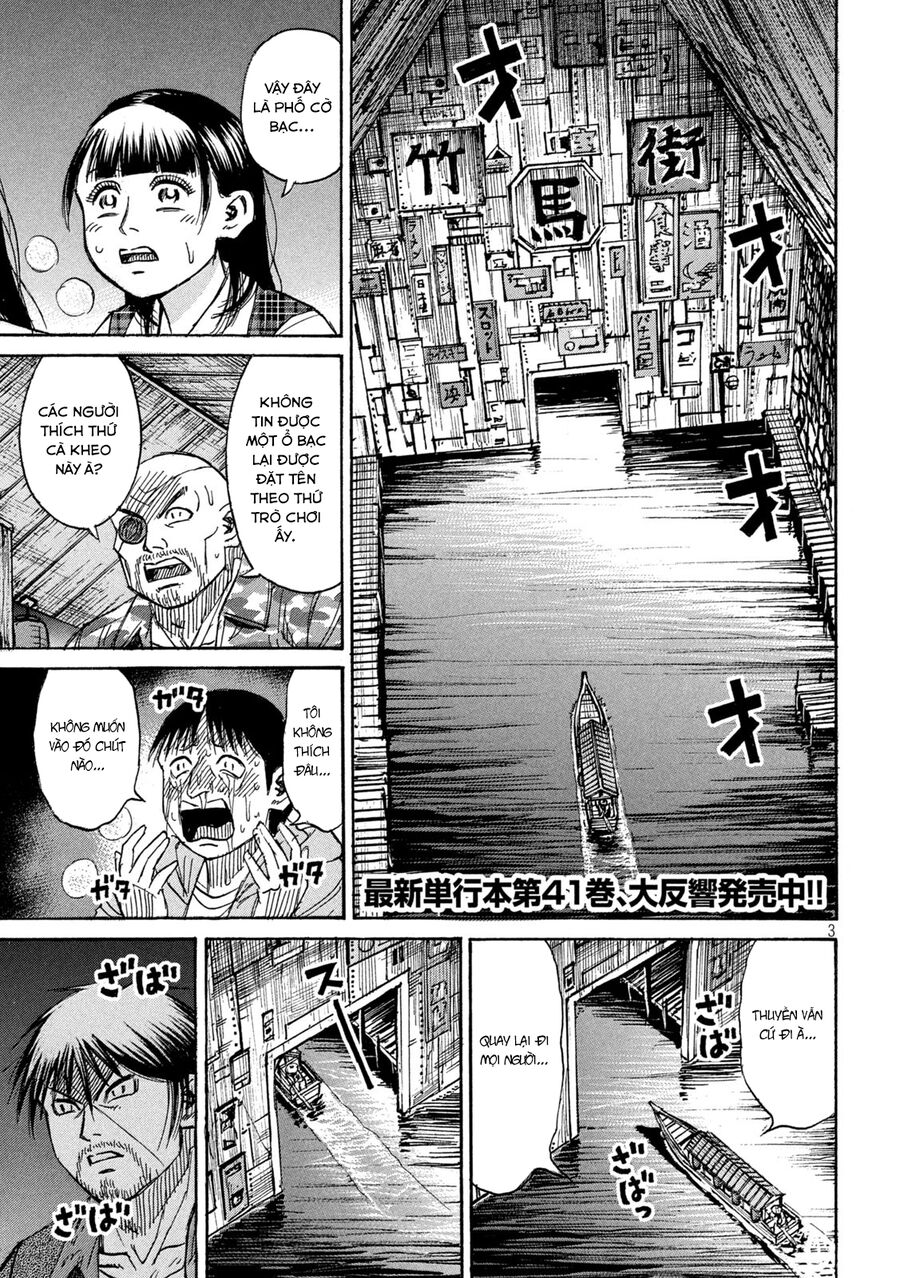 Đảo Ma Cà Rồng Phần 3 Chap 880 - Next Chap 881