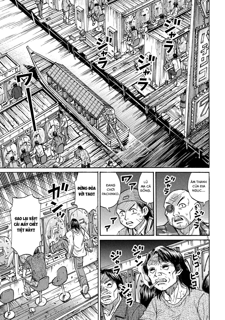 Đảo Ma Cà Rồng Phần 3 Chap 880 - Next Chap 881