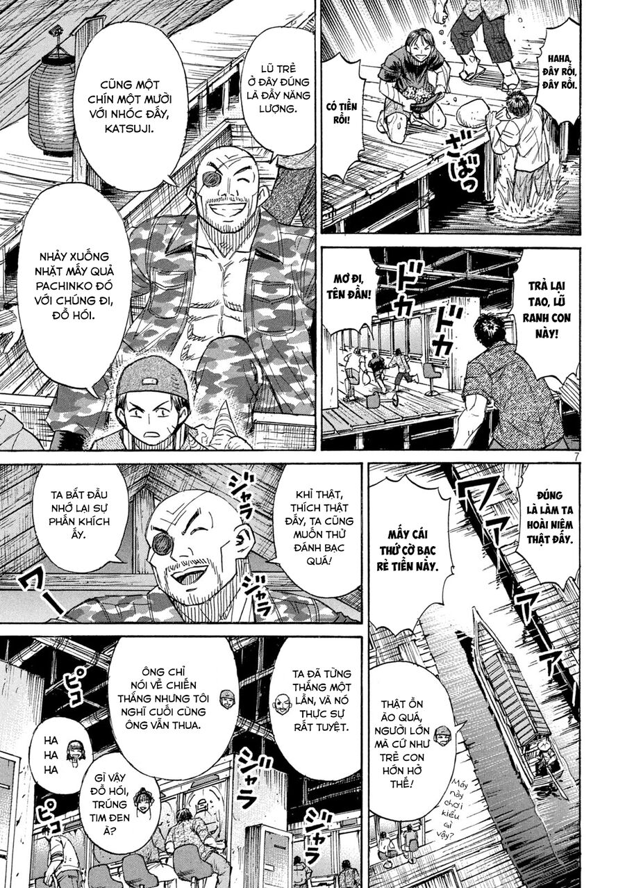 Đảo Ma Cà Rồng Phần 3 Chap 880 - Next Chap 881