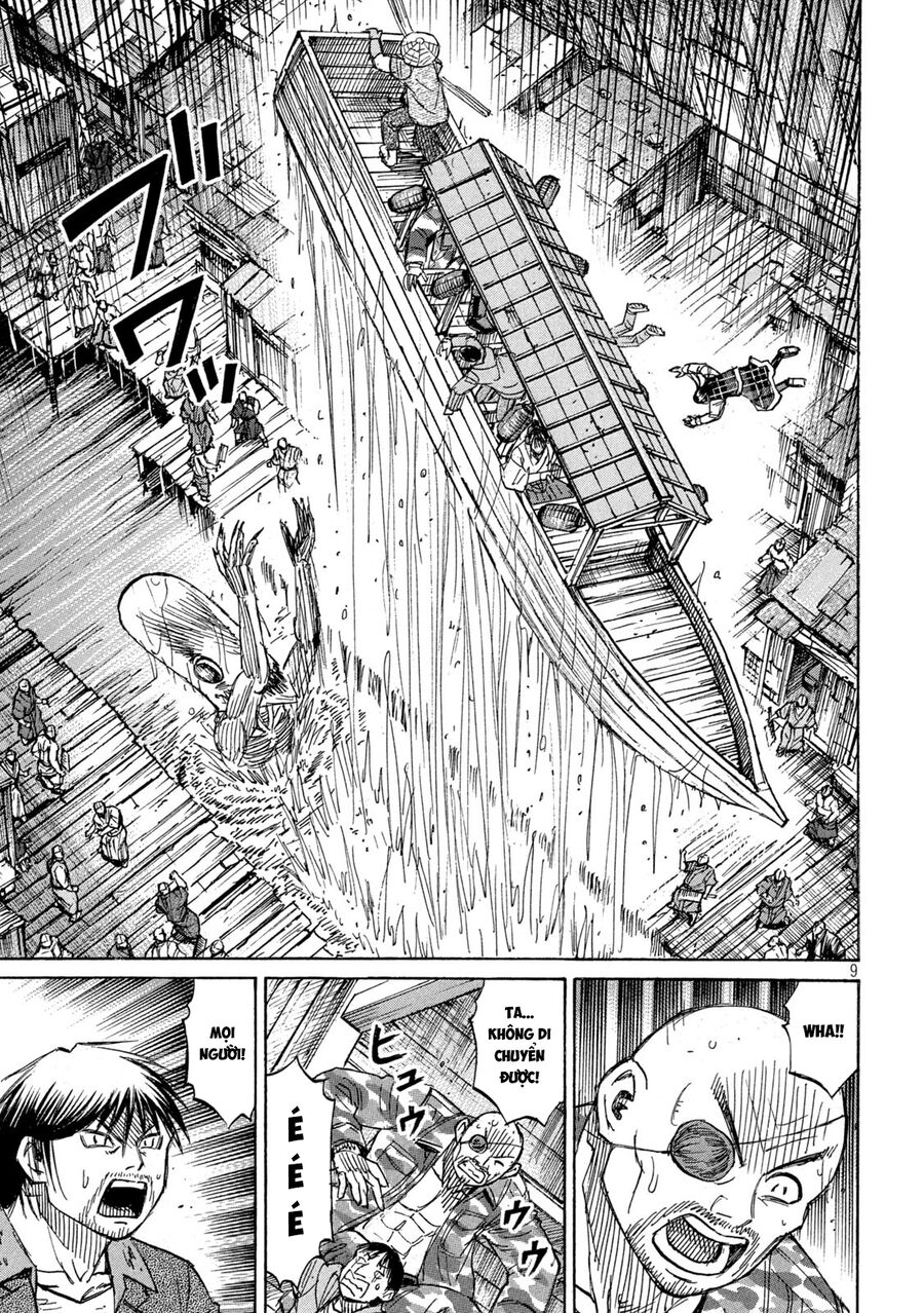 Đảo Ma Cà Rồng Phần 3 Chap 881 - Next Chap 882