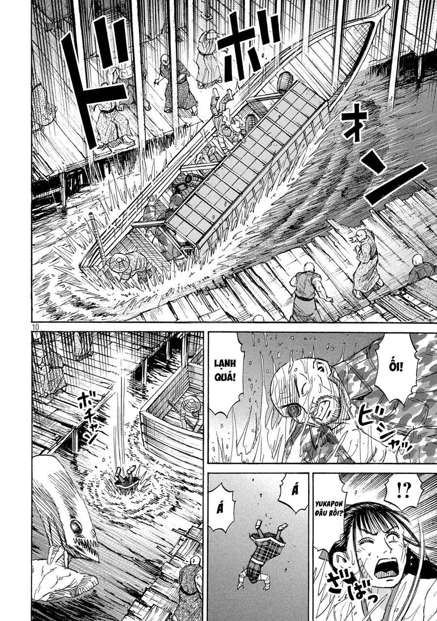 Đảo Ma Cà Rồng Phần 3 Chap 881 - Next Chap 882