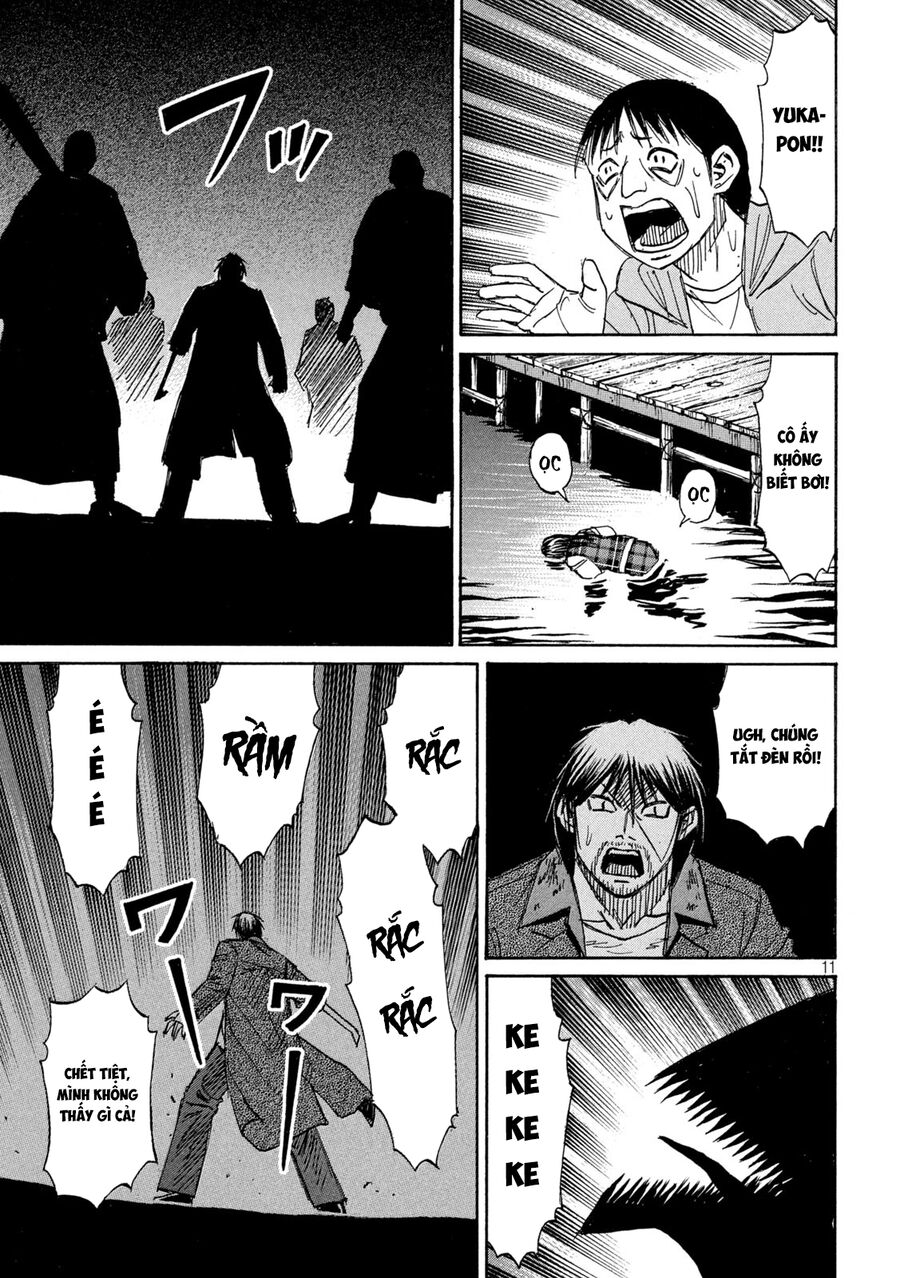 Đảo Ma Cà Rồng Phần 3 Chap 881 - Next Chap 882