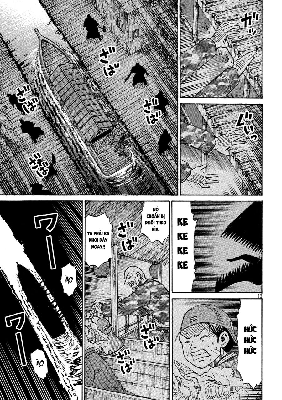 Đảo Ma Cà Rồng Phần 3 Chap 881 - Next Chap 882