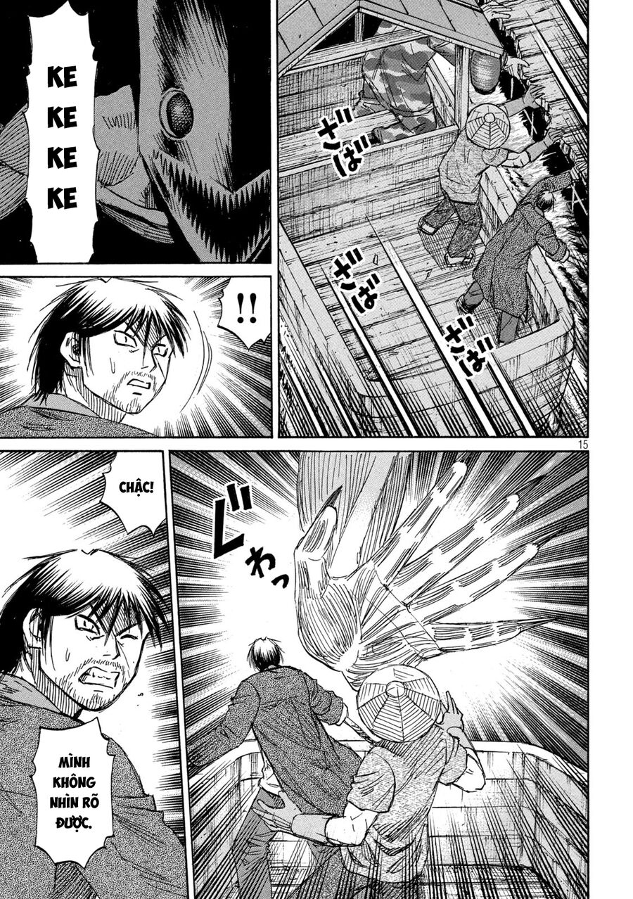 Đảo Ma Cà Rồng Phần 3 Chap 881 - Next Chap 882