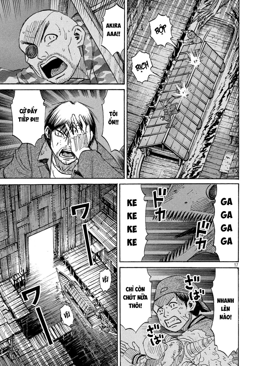 Đảo Ma Cà Rồng Phần 3 Chap 881 - Next Chap 882