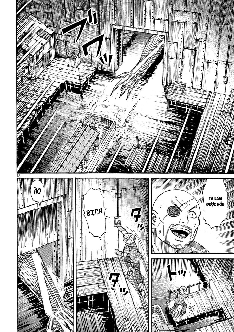 Đảo Ma Cà Rồng Phần 3 Chap 881 - Next Chap 882