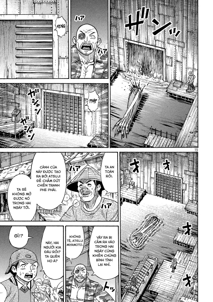 Đảo Ma Cà Rồng Phần 3 Chap 881 - Next Chap 882