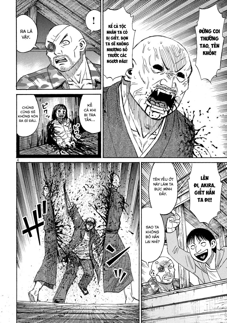 Đảo Ma Cà Rồng Phần 3 Chap 881 - Next Chap 882