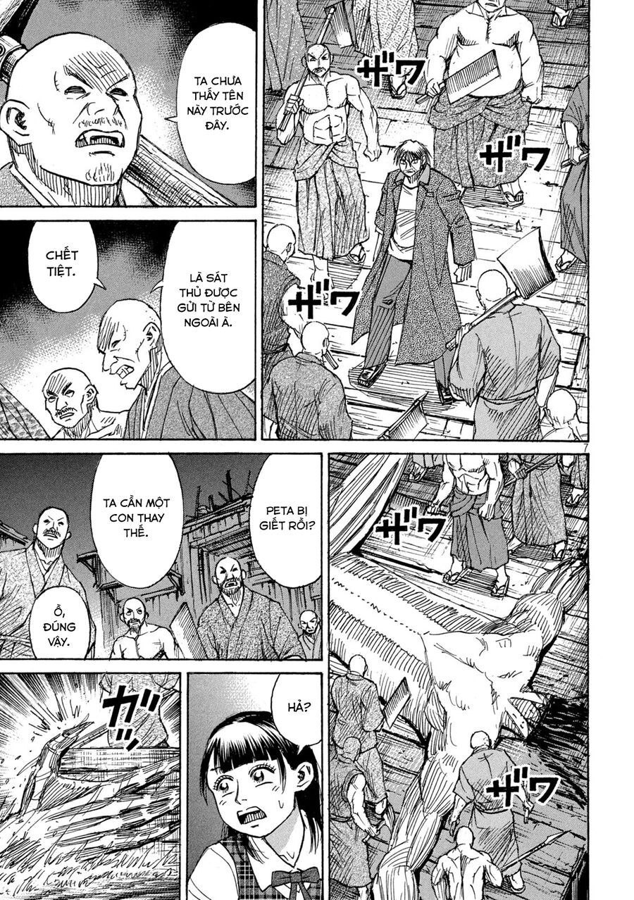 Đảo Ma Cà Rồng Phần 3 Chap 881 - Next Chap 882