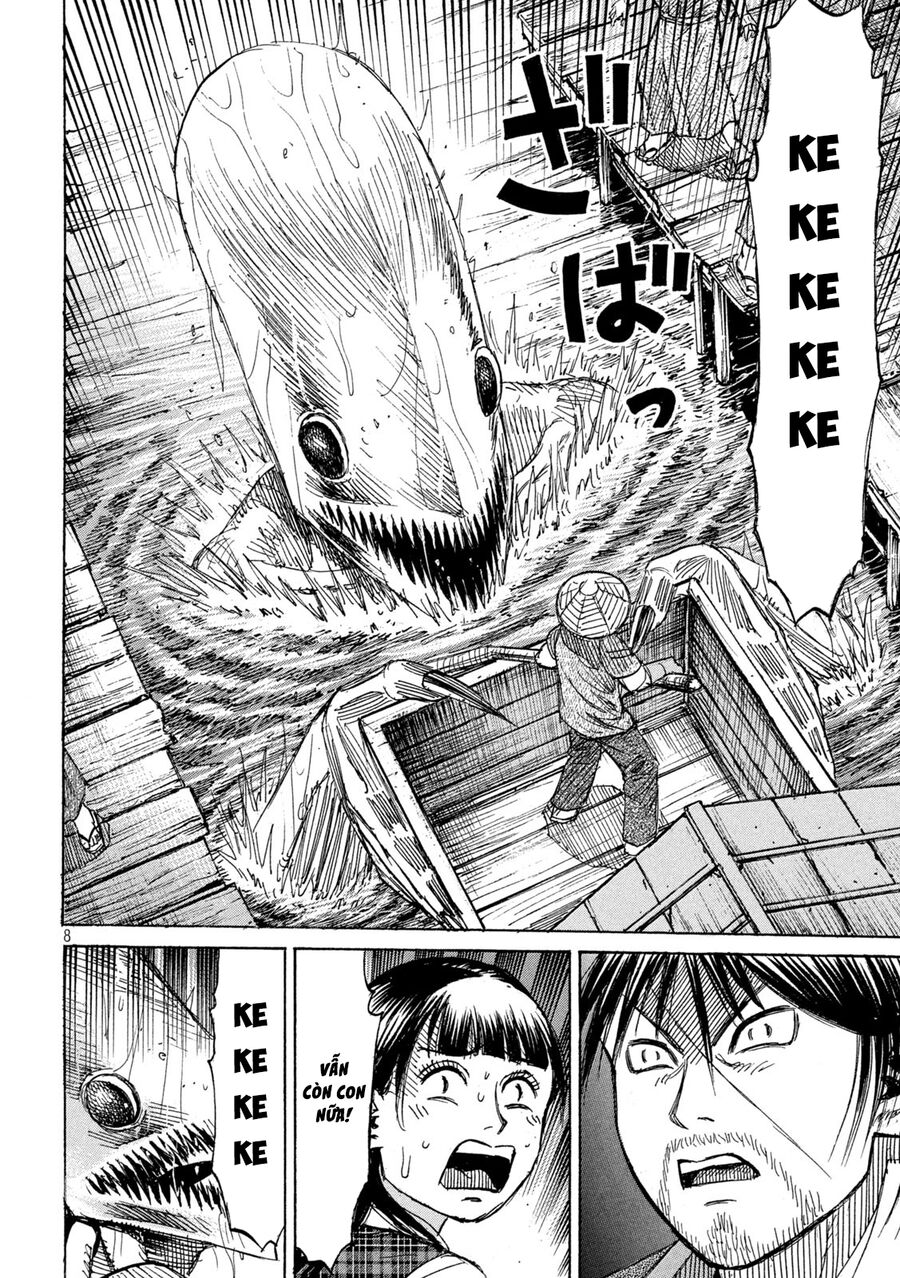 Đảo Ma Cà Rồng Phần 3 Chap 881 - Next Chap 882