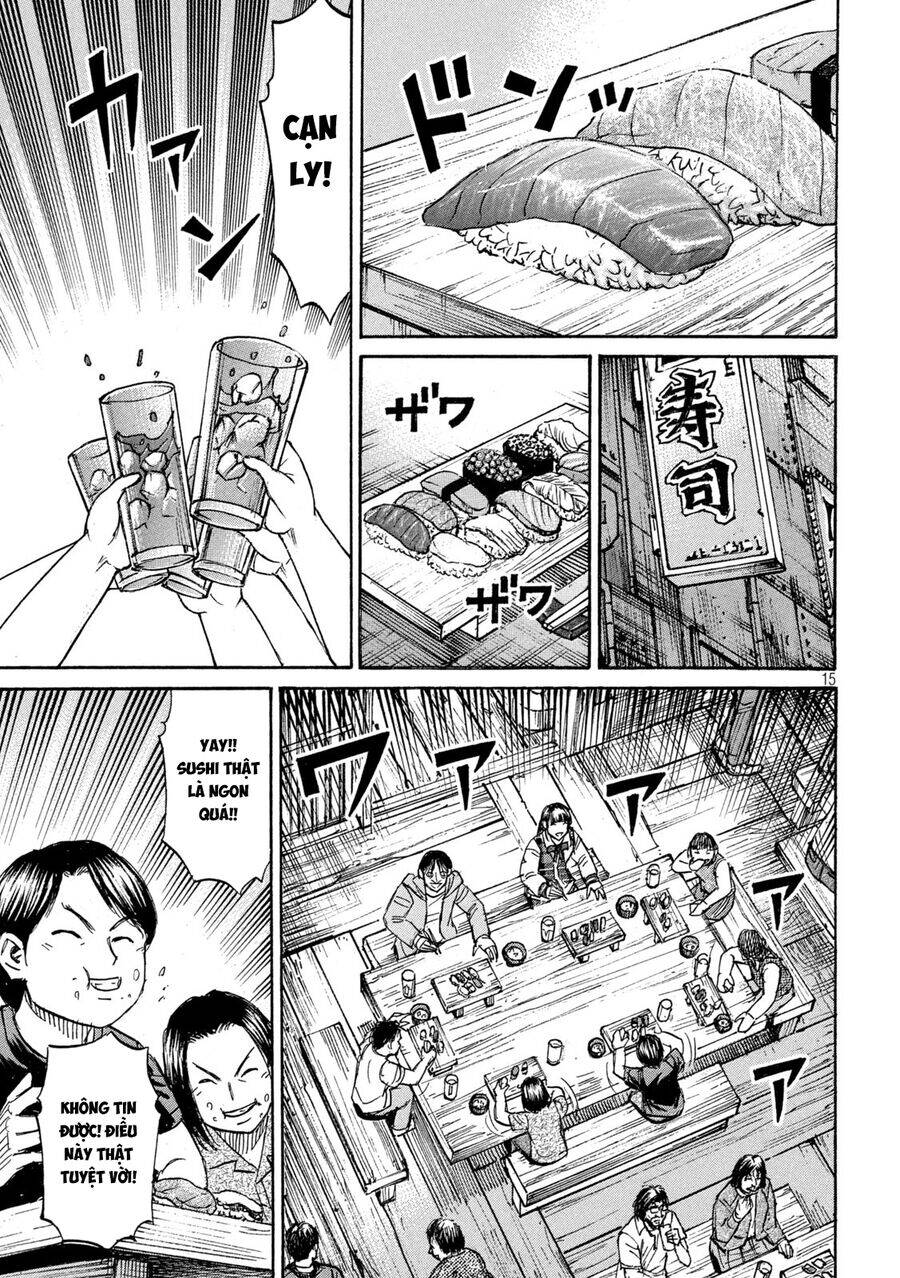 Đảo Ma Cà Rồng Phần 3 Chap 883 - Next Chap 884