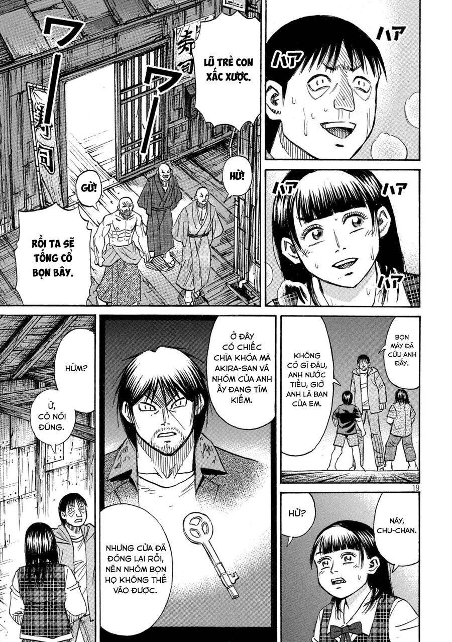 Đảo Ma Cà Rồng Phần 3 Chap 883 - Next Chap 884