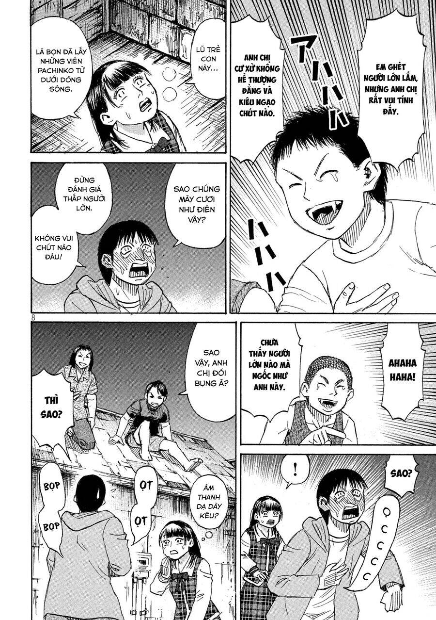 Đảo Ma Cà Rồng Phần 3 Chap 883 - Next Chap 884