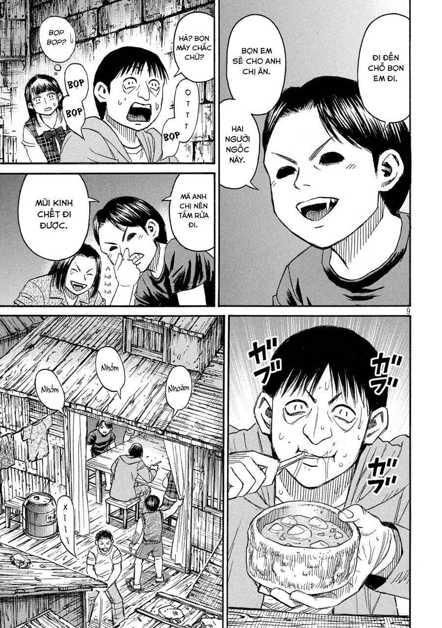 Đảo Ma Cà Rồng Phần 3 Chap 883 - Next Chap 884