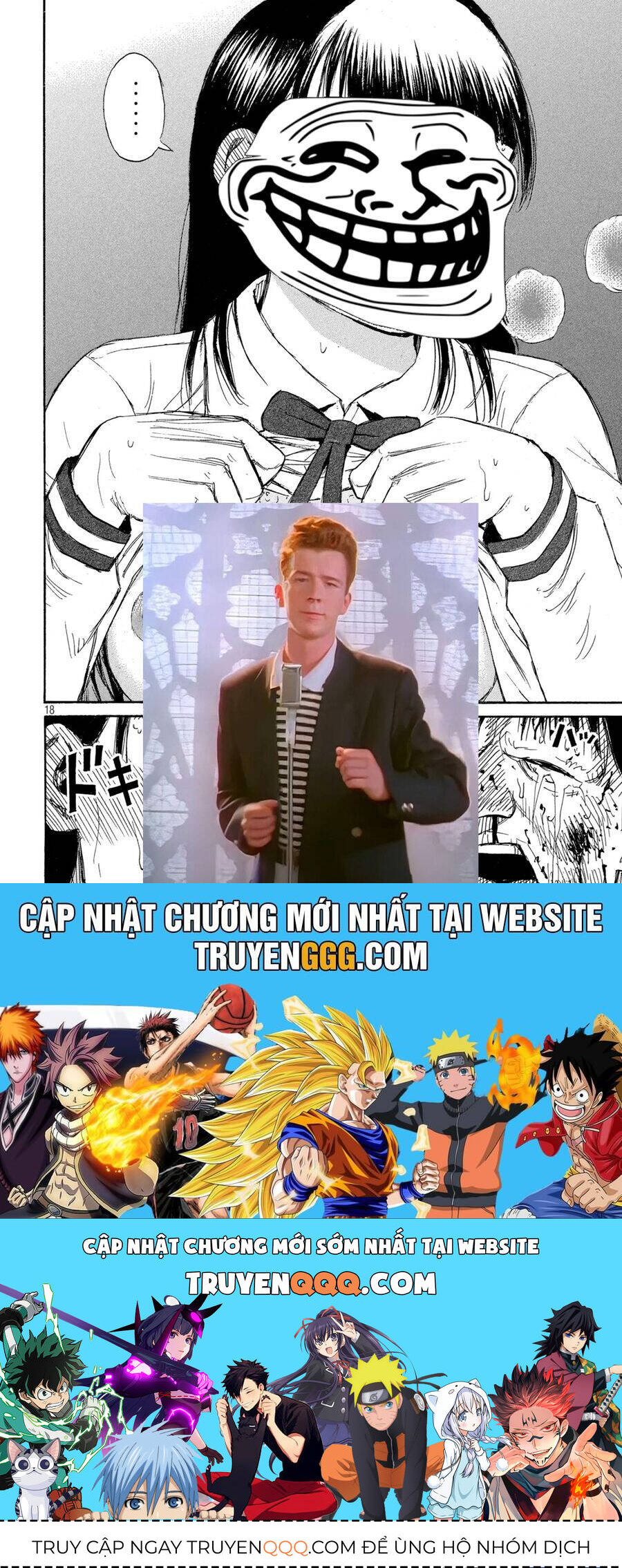 Đảo Ma Cà Rồng Phần 3 Chap 885 - Next Chap 886