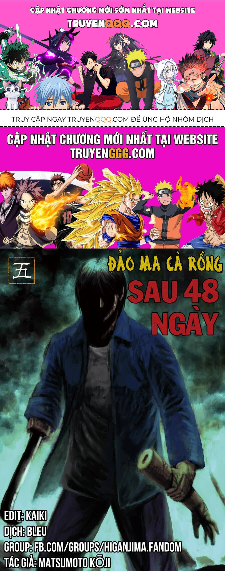Đảo Ma Cà Rồng Phần 3 Chap 886 - Next Chap 887