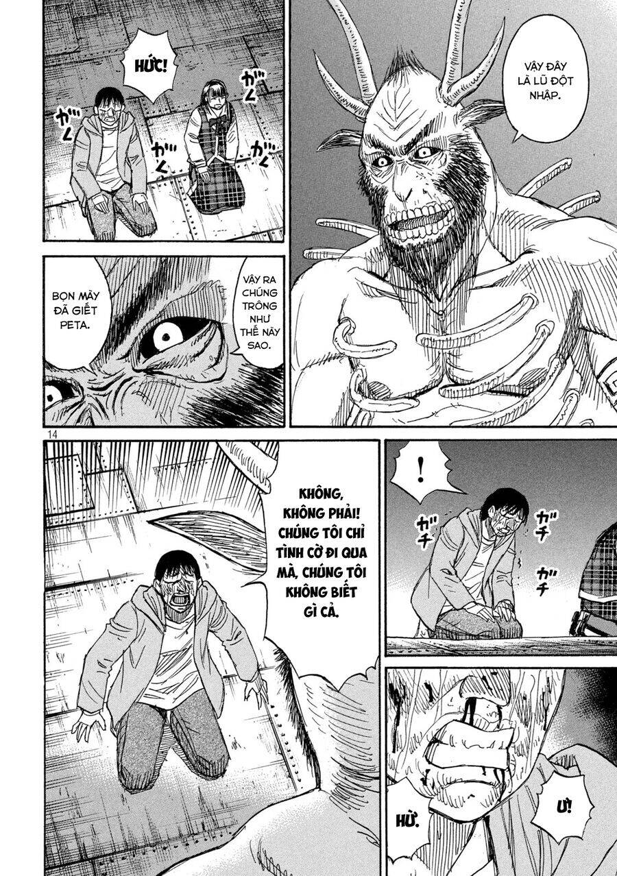 Đảo Ma Cà Rồng Phần 3 Chap 886 - Next Chap 887