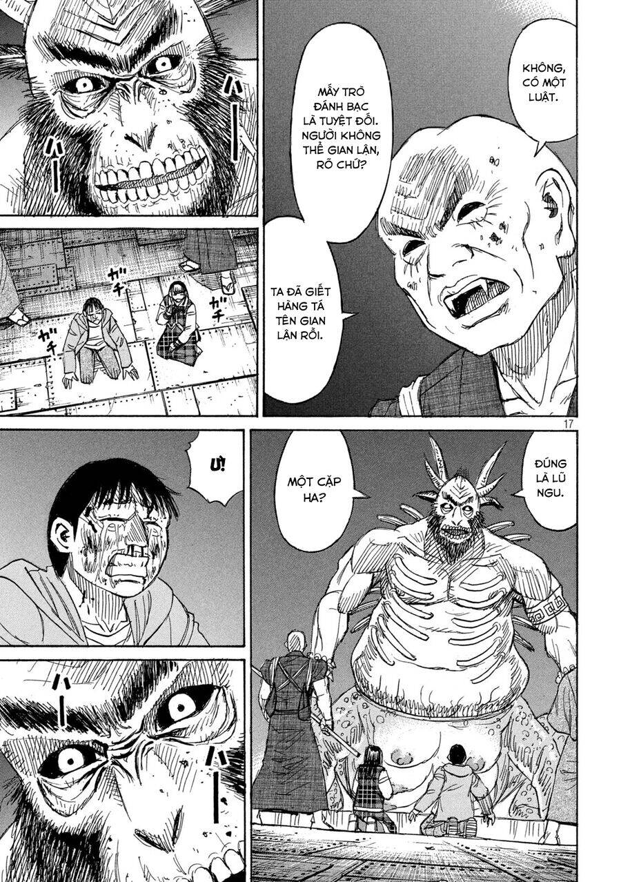 Đảo Ma Cà Rồng Phần 3 Chap 886 - Next Chap 887