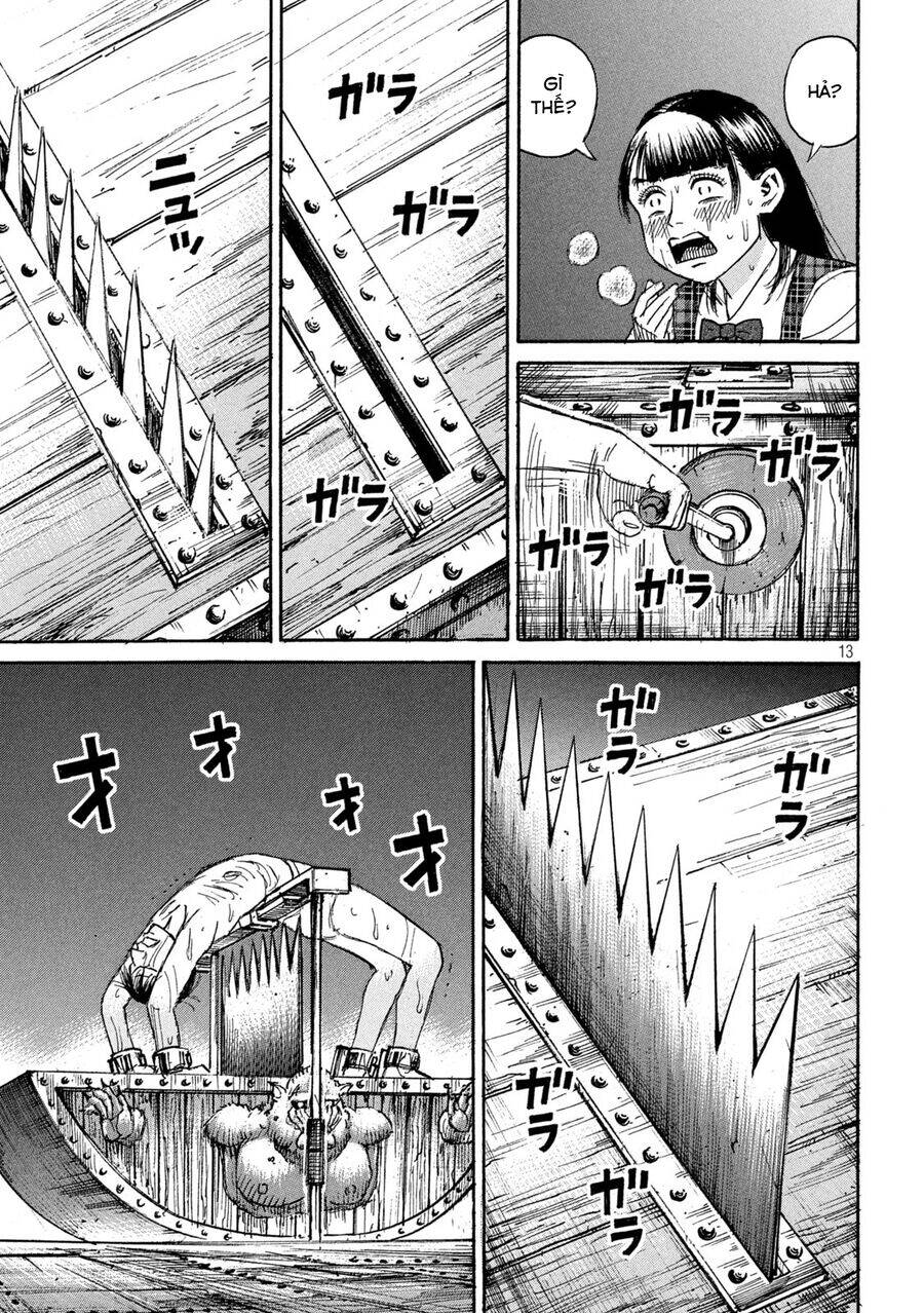 Đảo Ma Cà Rồng Phần 3 Chap 887 - Next Chap 888