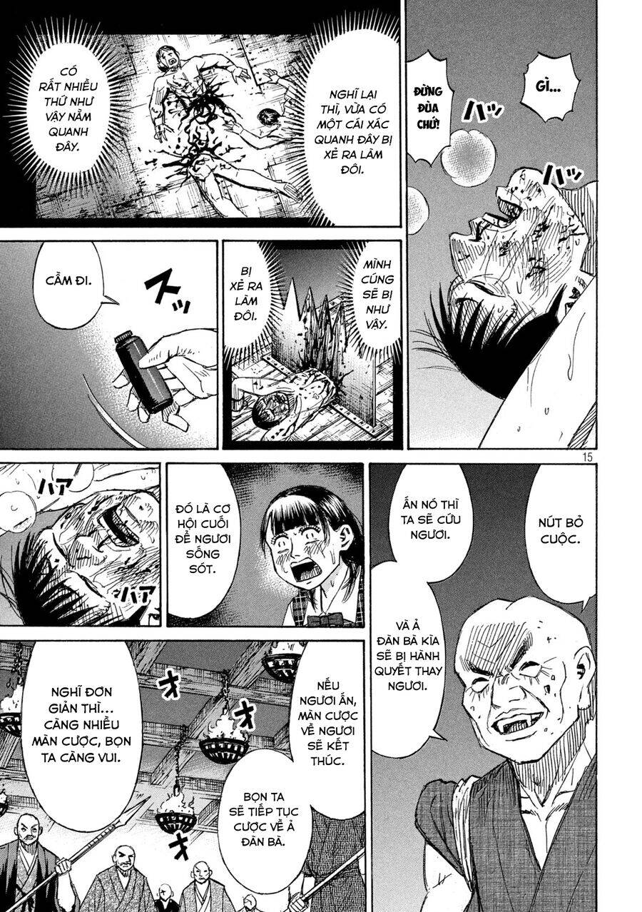 Đảo Ma Cà Rồng Phần 3 Chap 887 - Next Chap 888