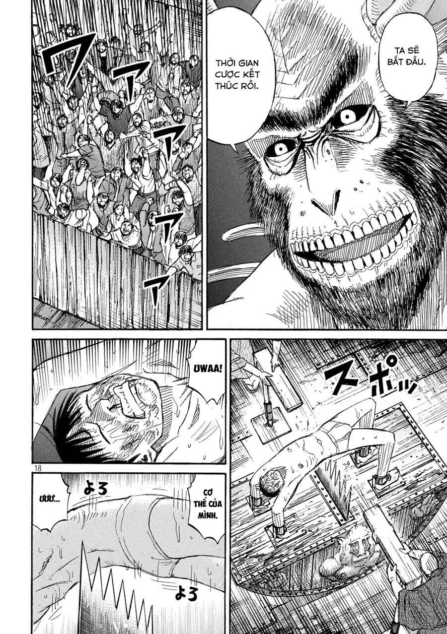 Đảo Ma Cà Rồng Phần 3 Chap 887 - Next Chap 888