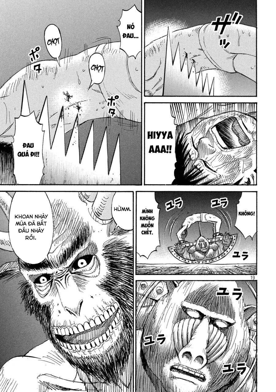 Đảo Ma Cà Rồng Phần 3 Chap 887 - Next Chap 888