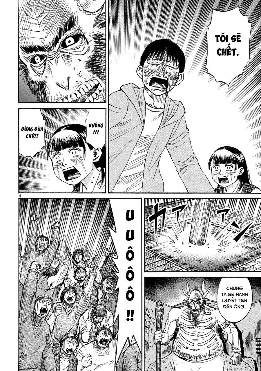 Đảo Ma Cà Rồng Phần 3 Chap 887 - Next Chap 888