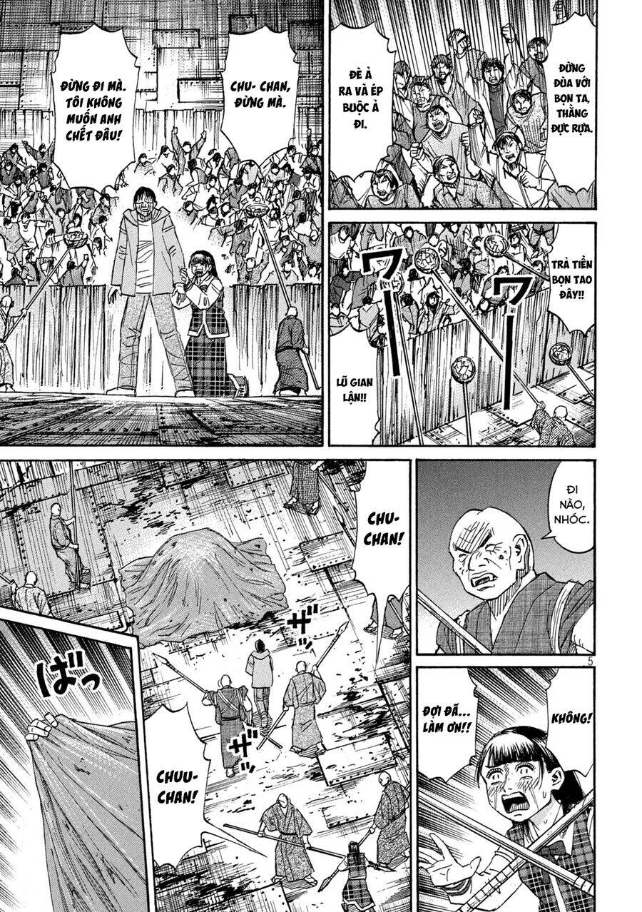 Đảo Ma Cà Rồng Phần 3 Chap 887 - Next Chap 888