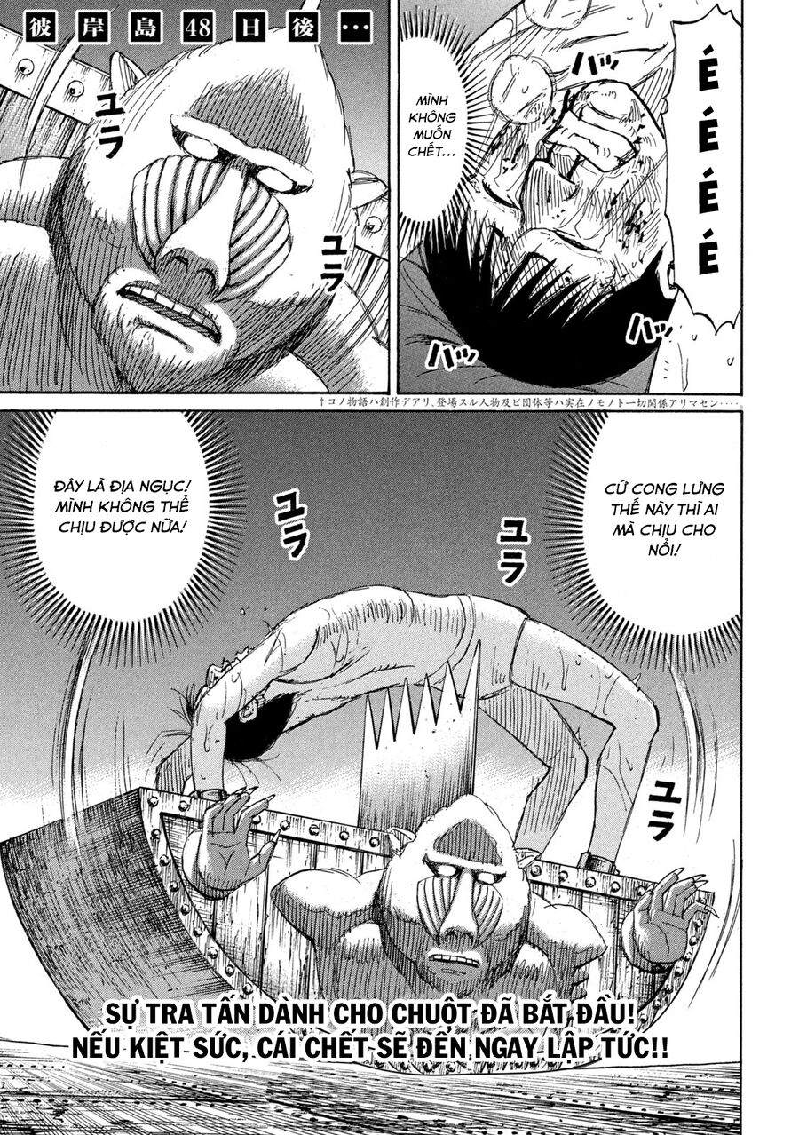 Đảo Ma Cà Rồng Phần 3 Chap 888 - Next Chap 889