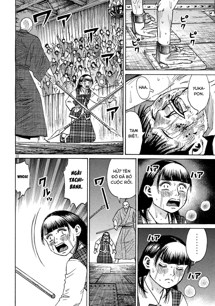 Đảo Ma Cà Rồng Phần 3 Chap 888 - Next Chap 889