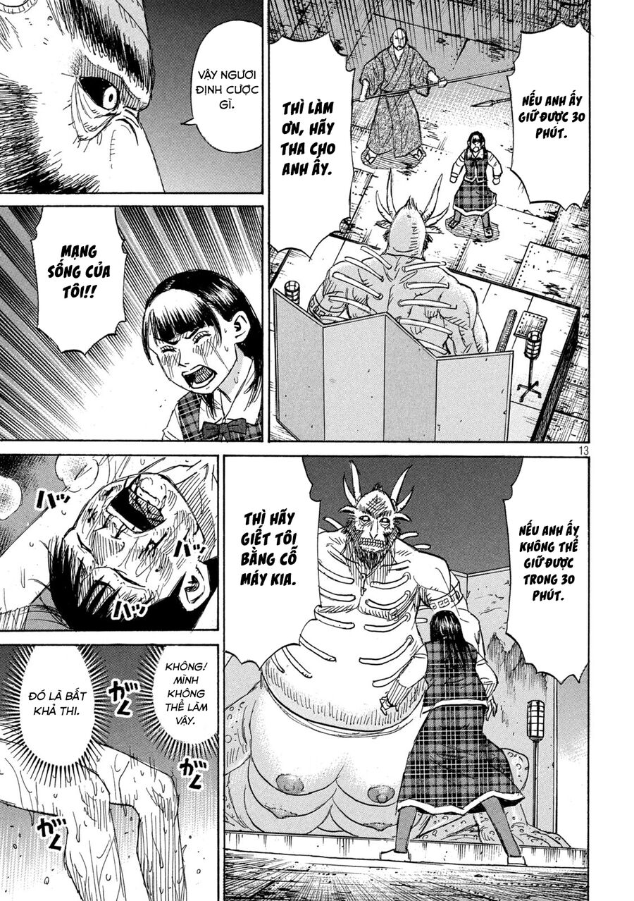 Đảo Ma Cà Rồng Phần 3 Chap 888 - Next Chap 889