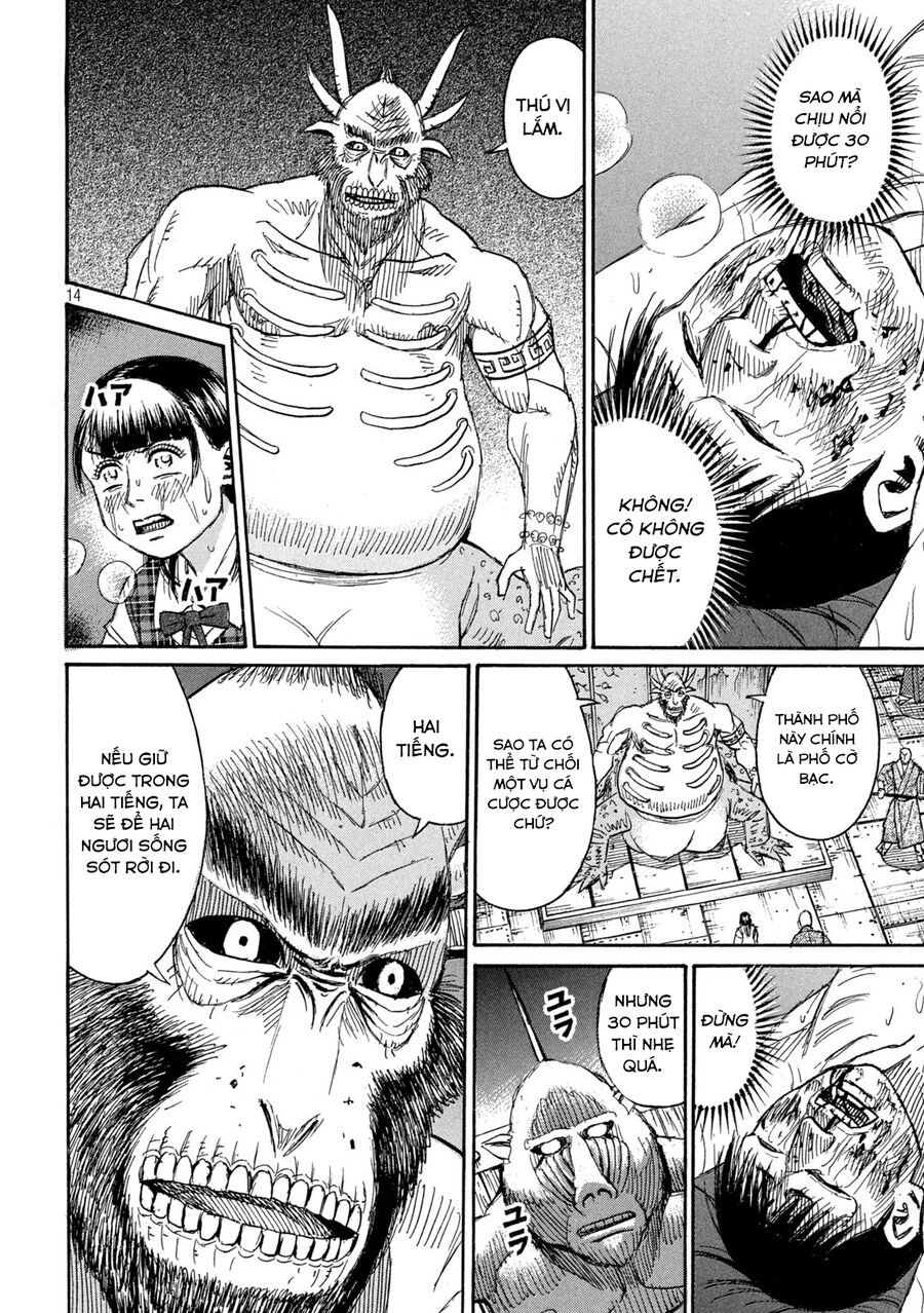 Đảo Ma Cà Rồng Phần 3 Chap 888 - Next Chap 889