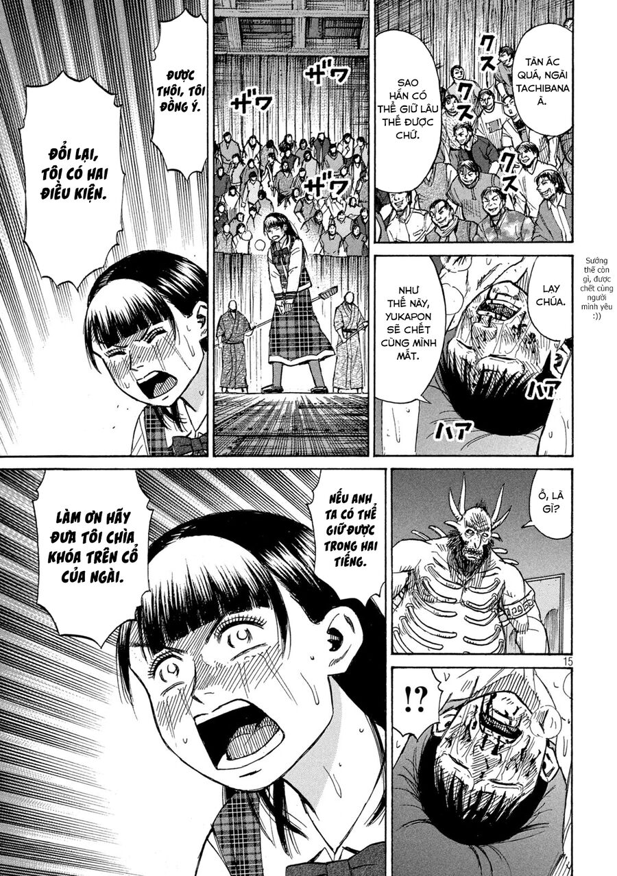 Đảo Ma Cà Rồng Phần 3 Chap 888 - Next Chap 889